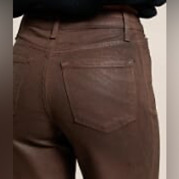 179. Chocolate Coated wide leg jeans, various sizes - Picture 4 of 4